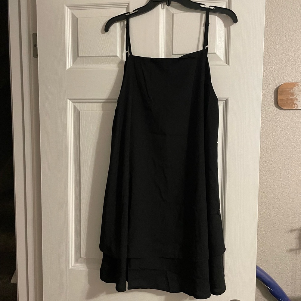 Little Black Dress-Size XL
